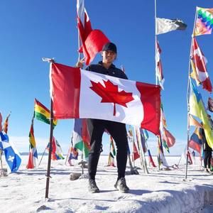 Meet your Posher, Chris